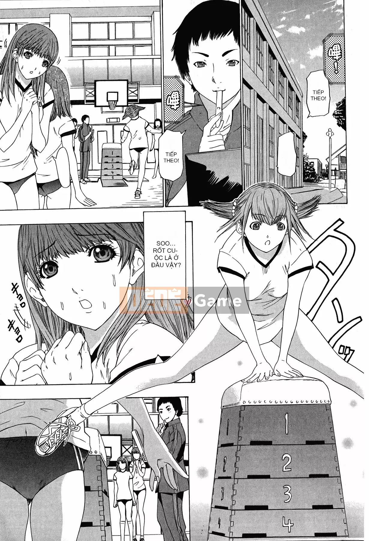 [Yunagi Kaoru] Lovesma 1-3