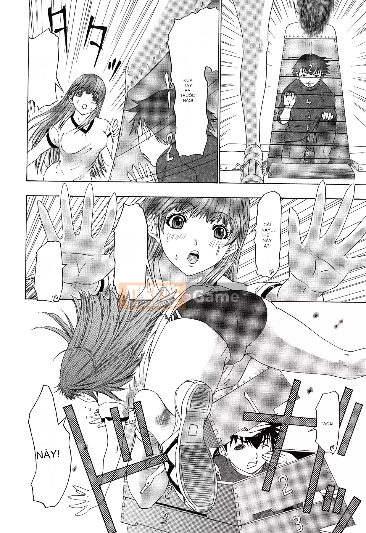 [Yunagi Kaoru] Lovesma 1-3