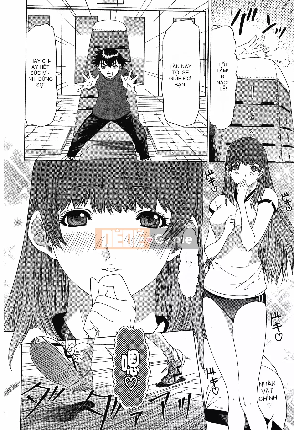 [Yunagi Kaoru] Lovesma 1-3