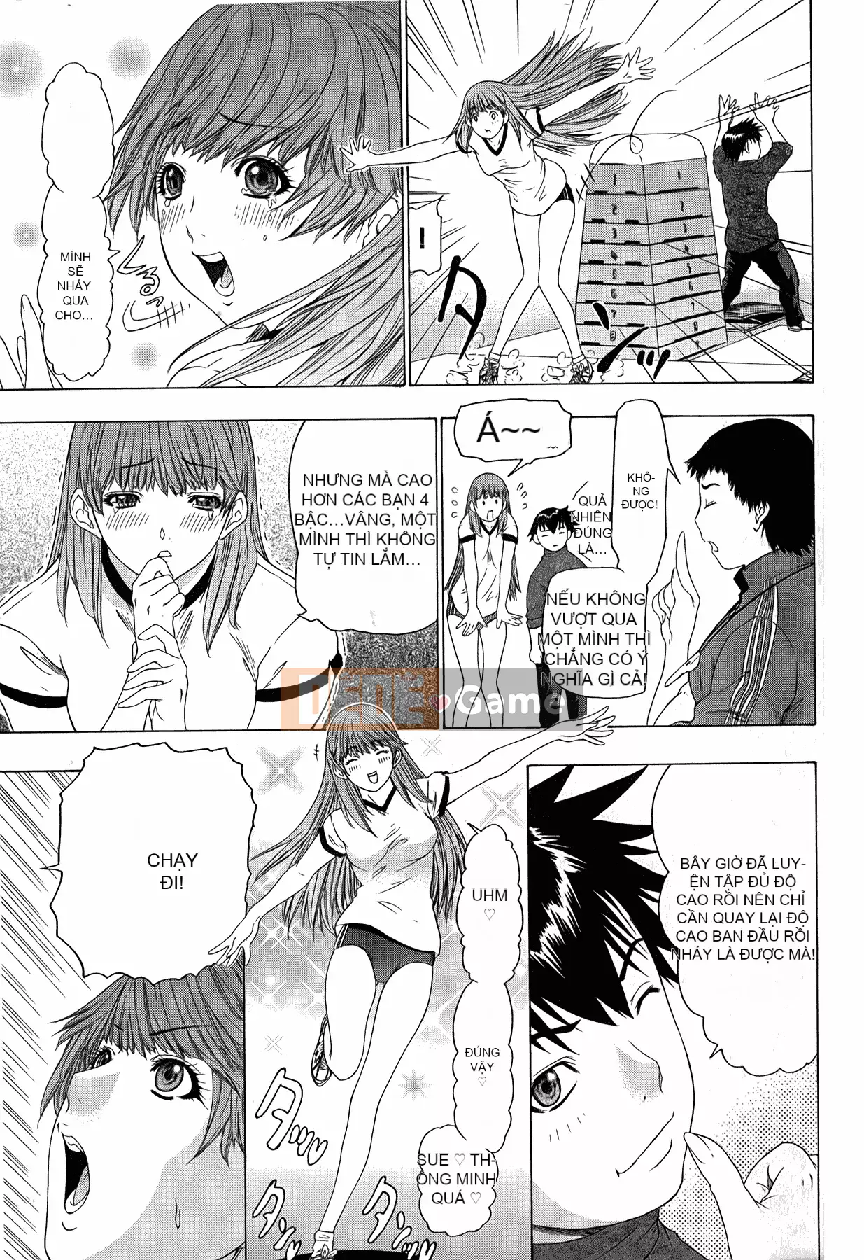 [Yunagi Kaoru] Lovesma 1-3