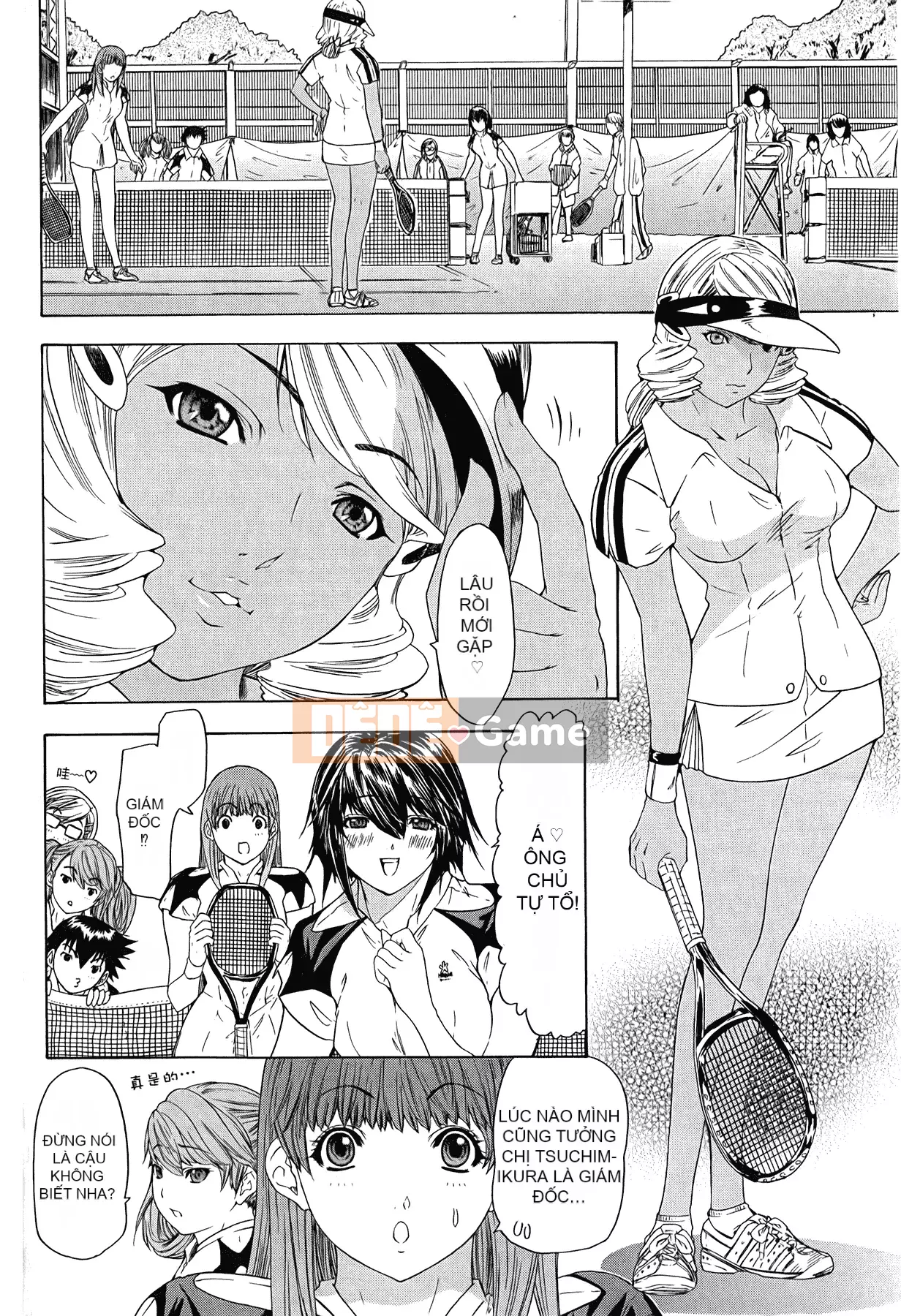 [Yunagi Kaoru] Lovesma 1-3