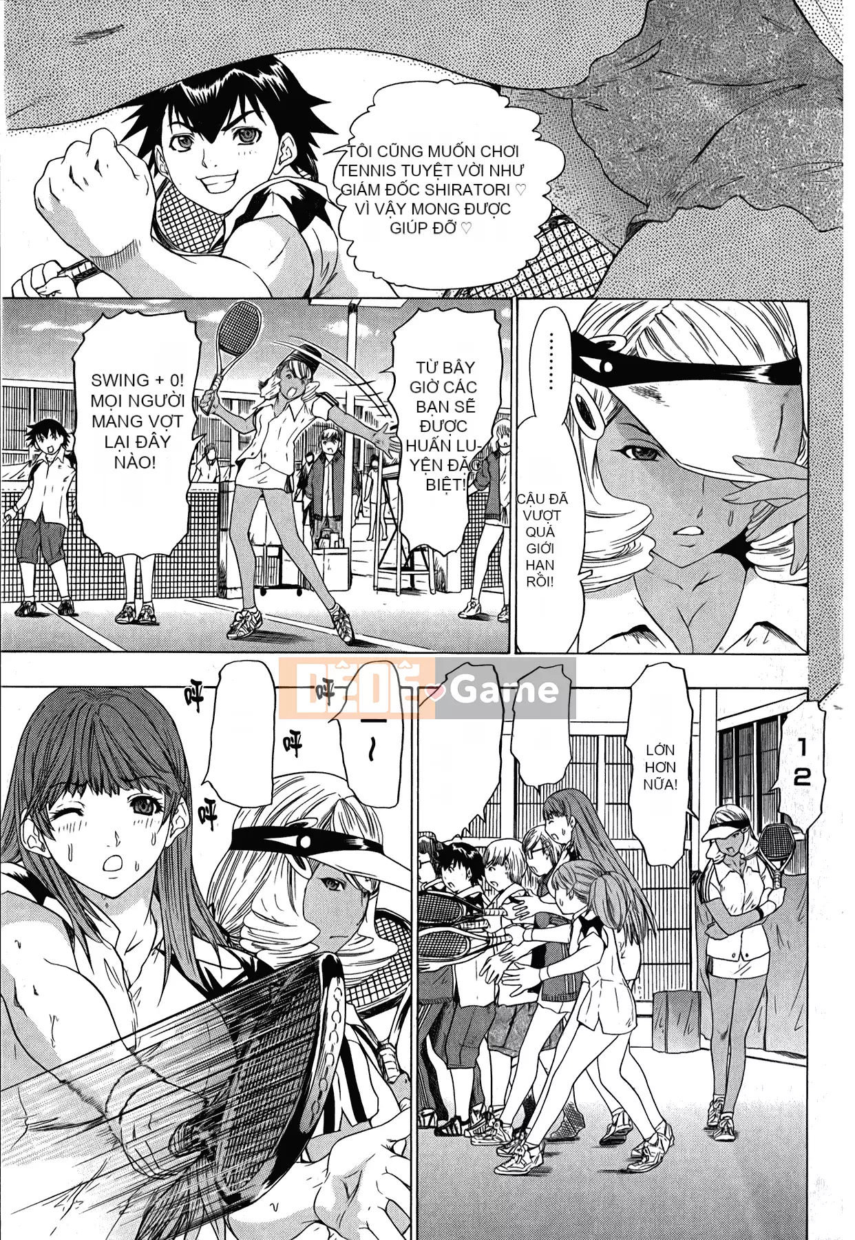 [Yunagi Kaoru] Lovesma 1-3