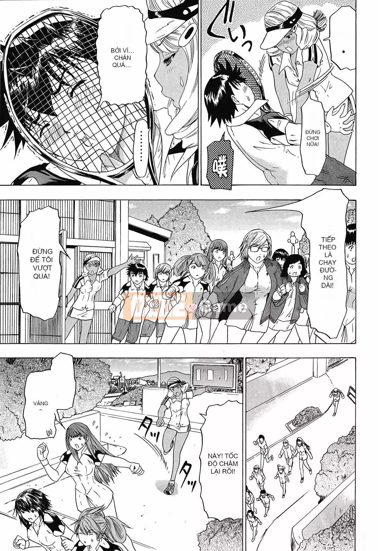 [Yunagi Kaoru] Lovesma 1-3