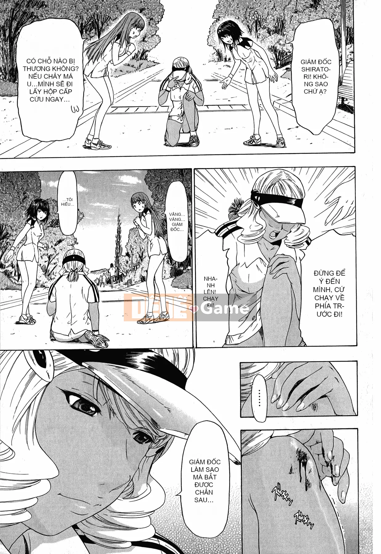 [Yunagi Kaoru] Lovesma 1-3