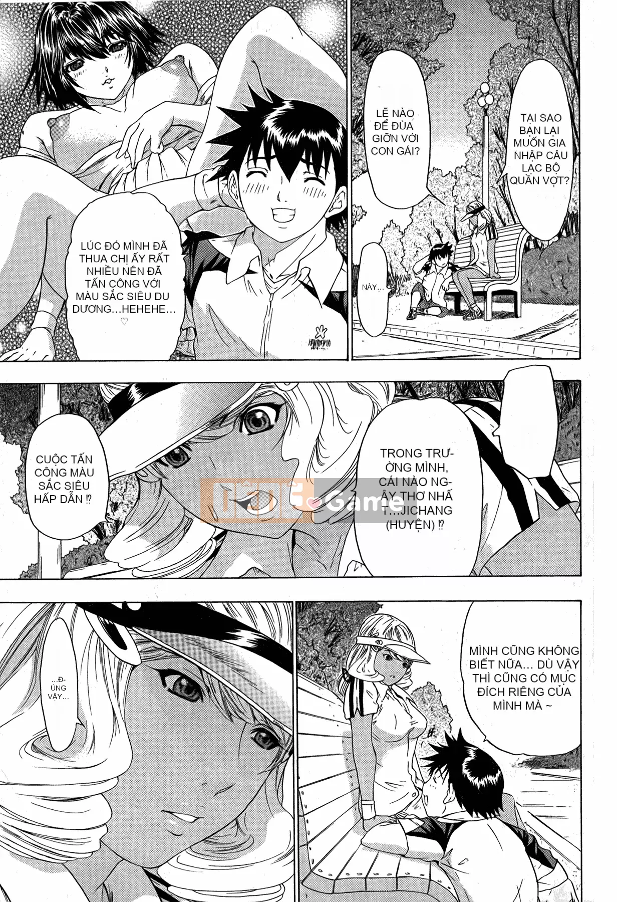 [Yunagi Kaoru] Lovesma 1-3