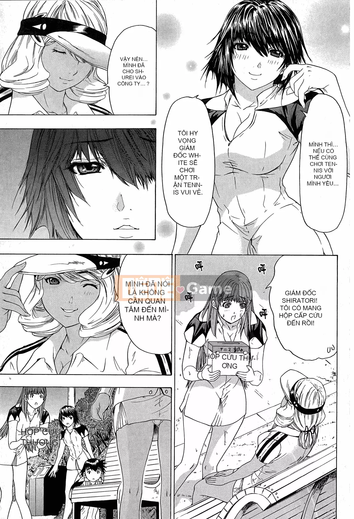 [Yunagi Kaoru] Lovesma 1-3