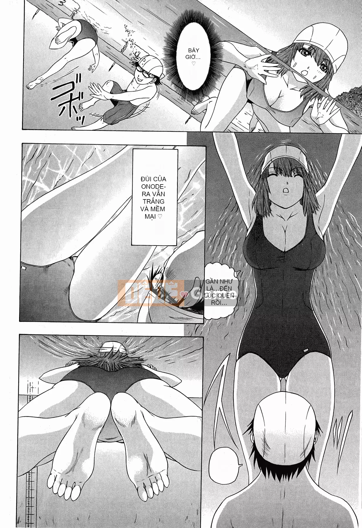 [Yunagi Kaoru] Lovesma 1-3