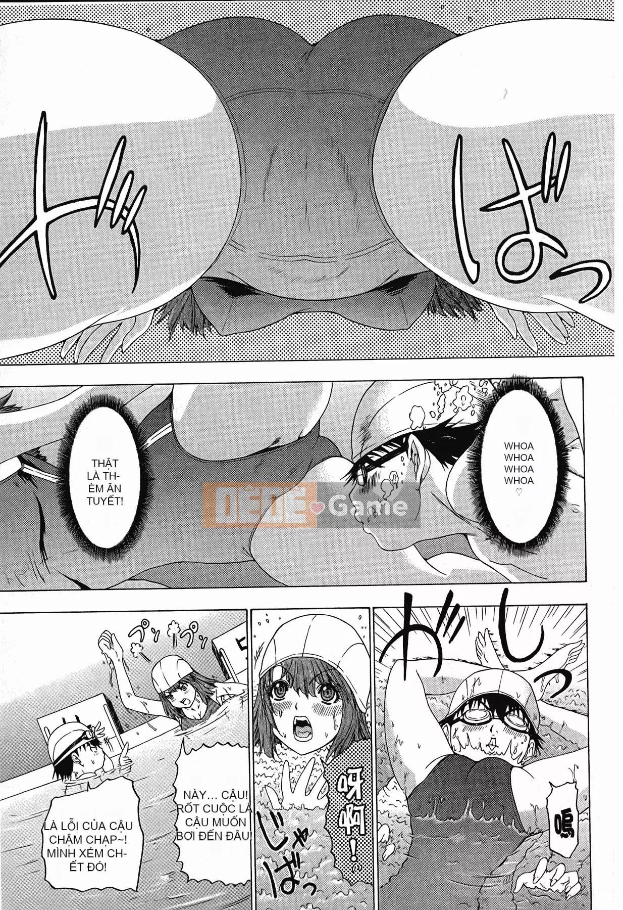 [Yunagi Kaoru] Lovesma 1-3