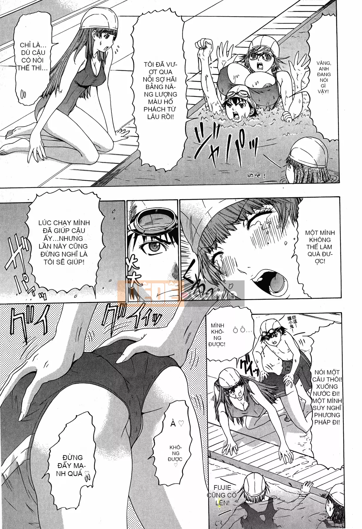 [Yunagi Kaoru] Lovesma 1-3