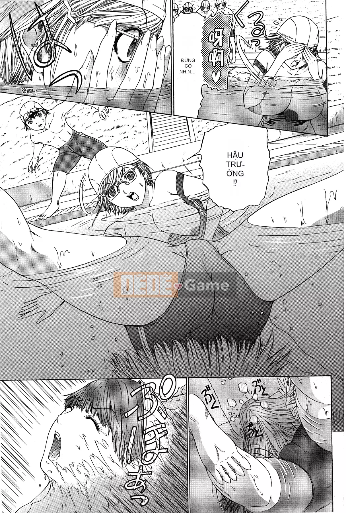 [Yunagi Kaoru] Lovesma 1-3