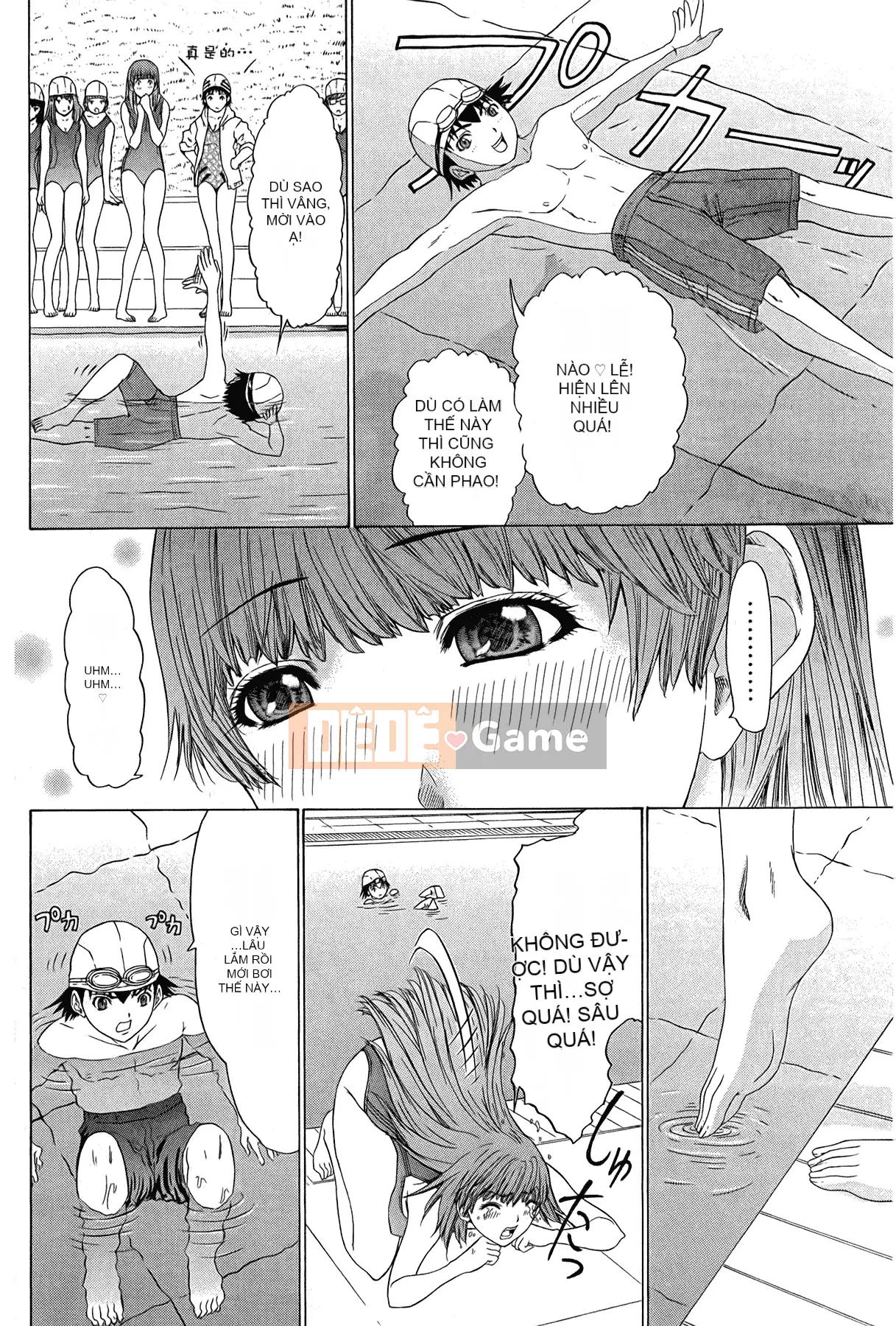 [Yunagi Kaoru] Lovesma 1-3
