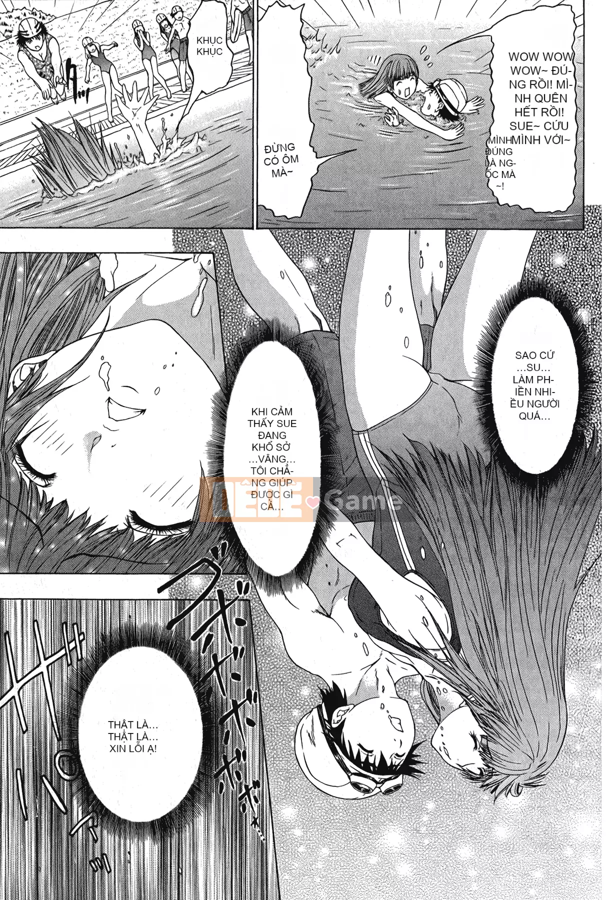 [Yunagi Kaoru] Lovesma 1-3