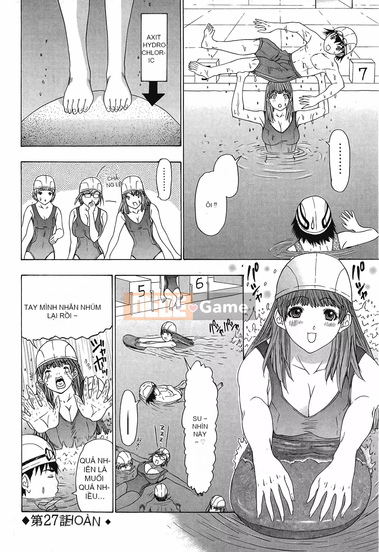 [Yunagi Kaoru] Lovesma 1-3