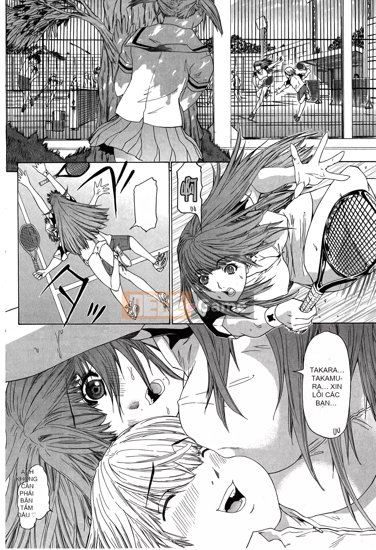 [Yunagi Kaoru] Lovesma 1-3