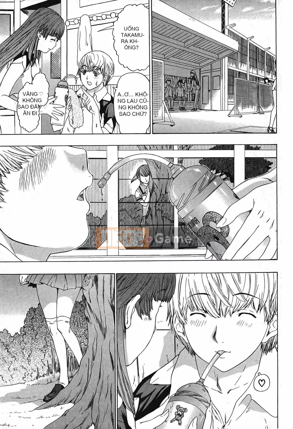 [Yunagi Kaoru] Lovesma 1-3