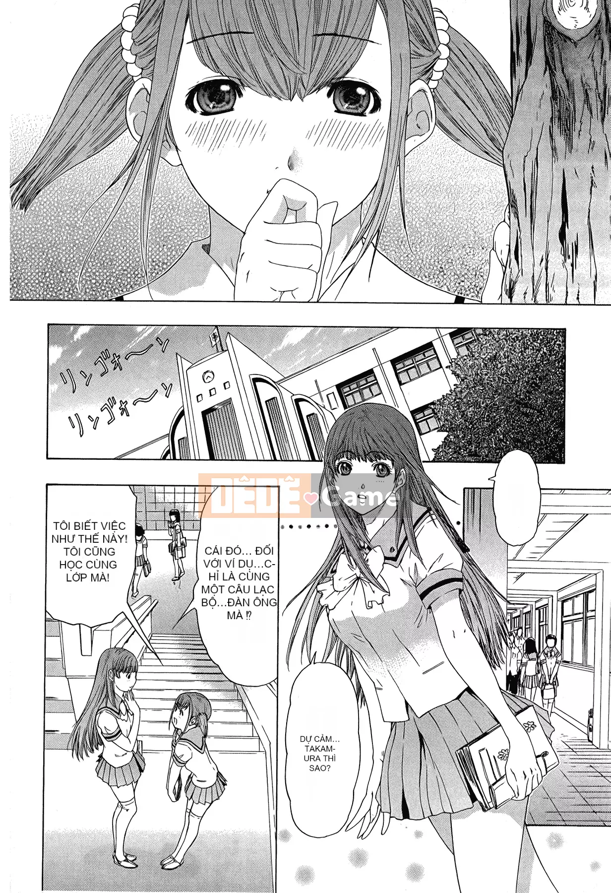 [Yunagi Kaoru] Lovesma 1-3