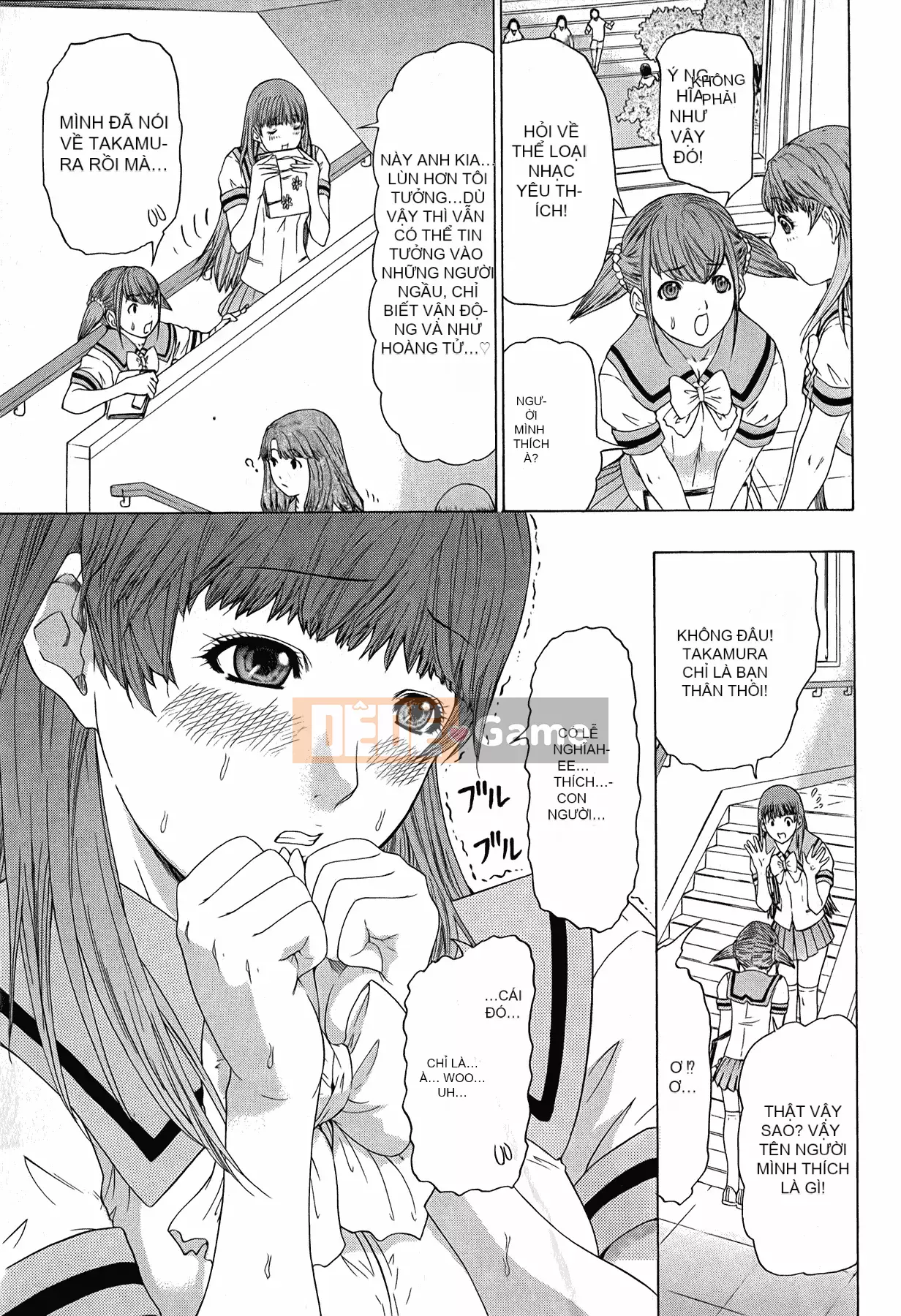 [Yunagi Kaoru] Lovesma 1-3