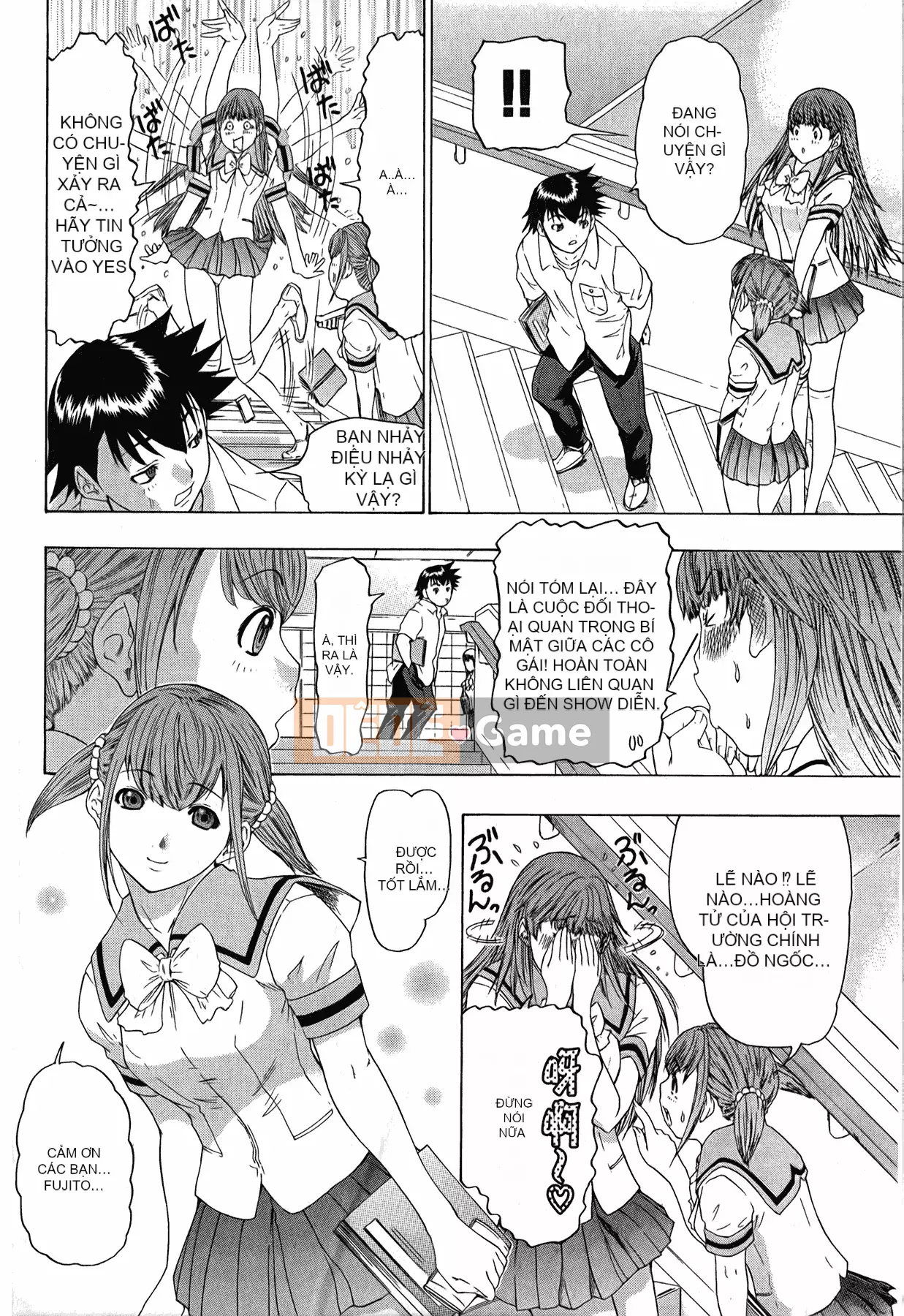 [Yunagi Kaoru] Lovesma 1-3