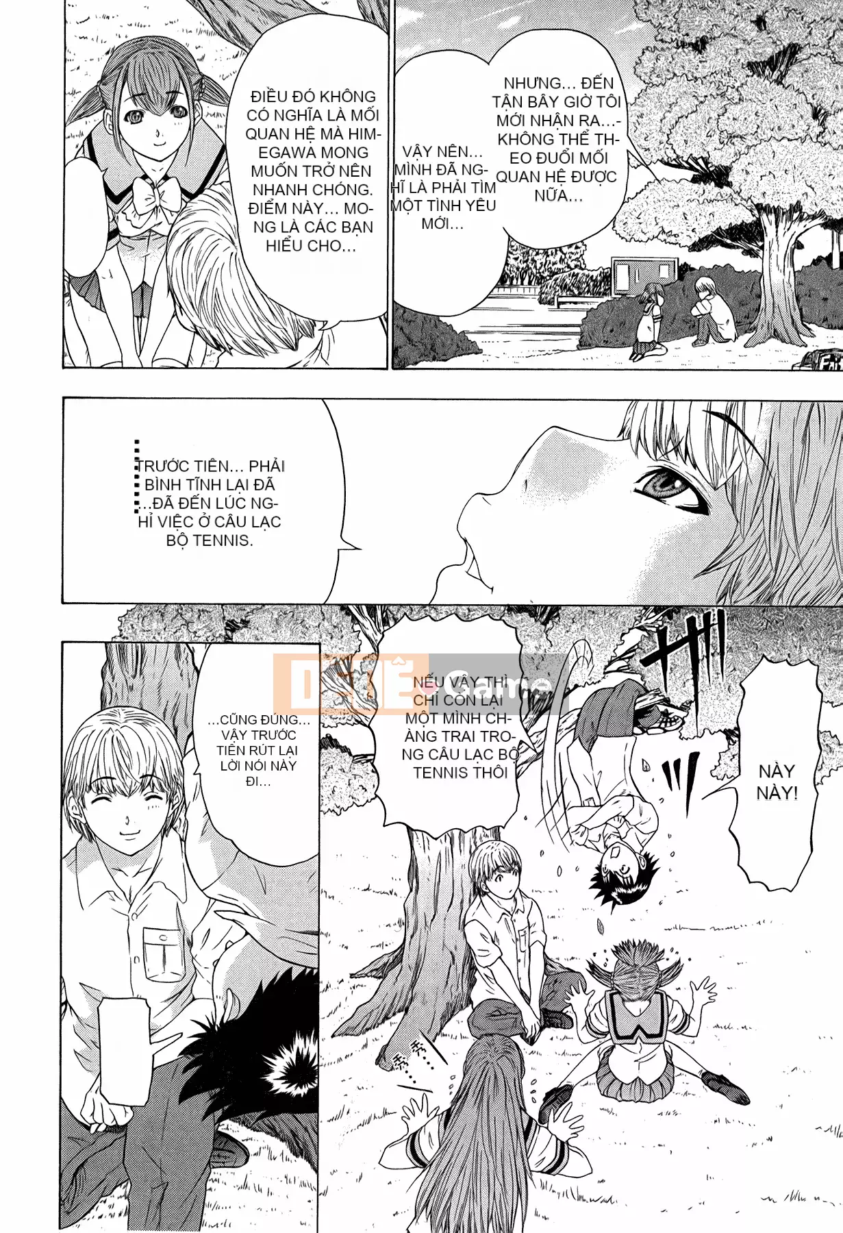 [Yunagi Kaoru] Lovesma 1-3