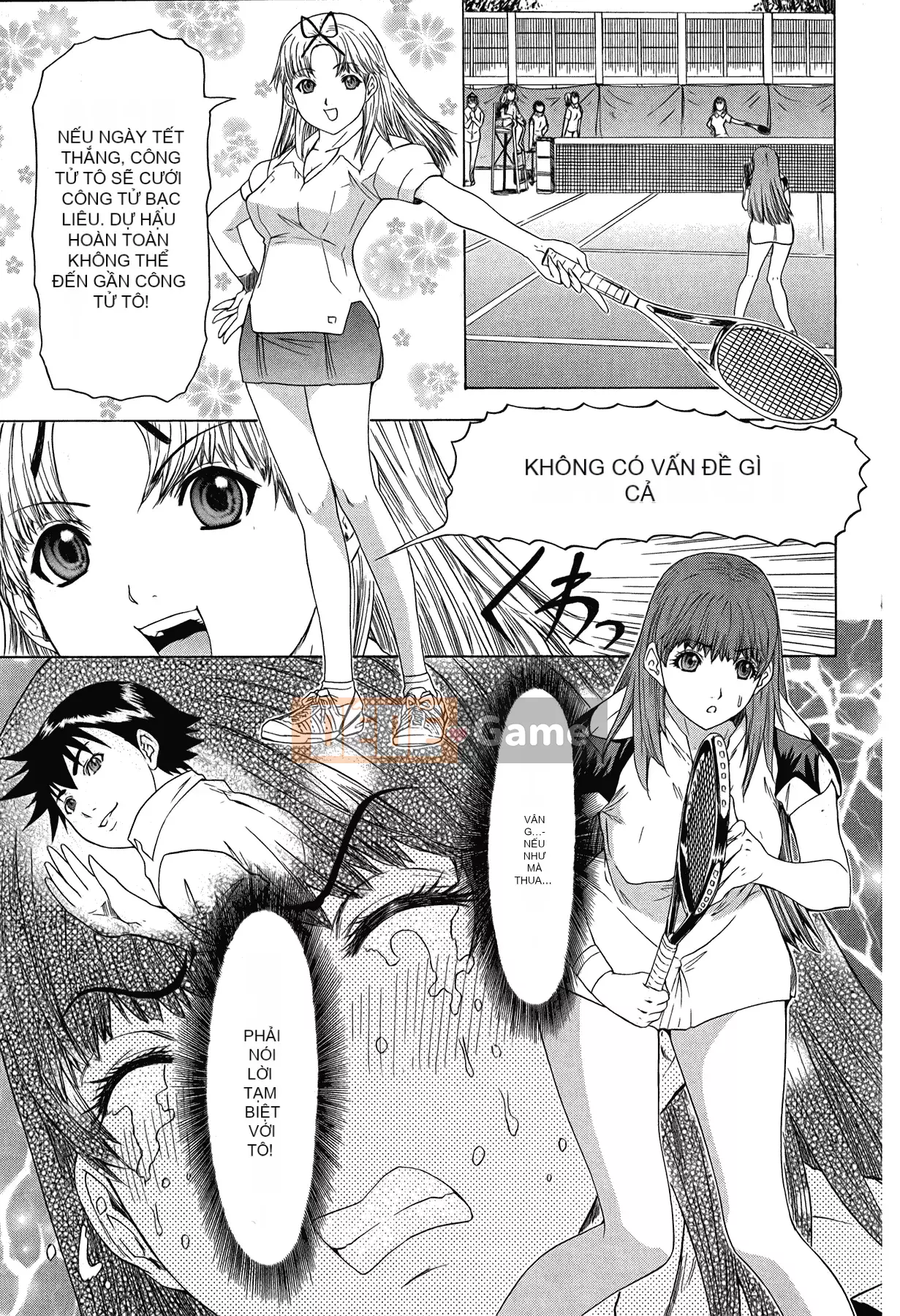 [Yunagi Kaoru] Lovesma 1-3