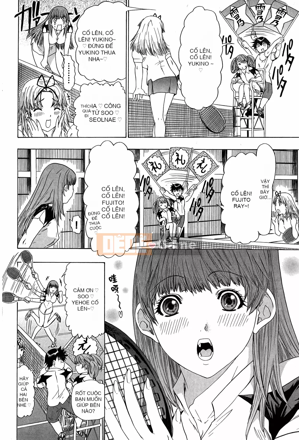 [Yunagi Kaoru] Lovesma 1-3