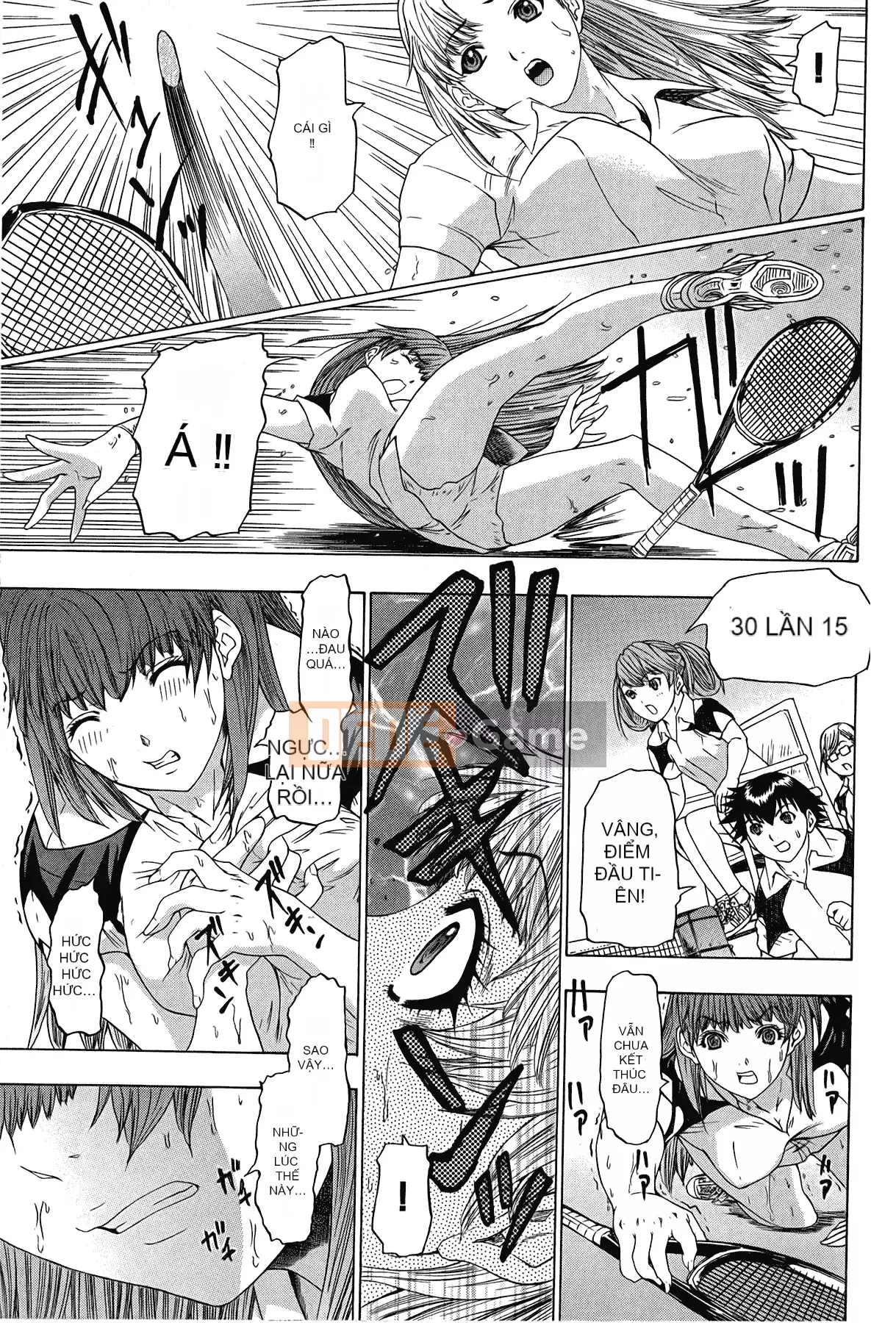 [Yunagi Kaoru] Lovesma 1-3