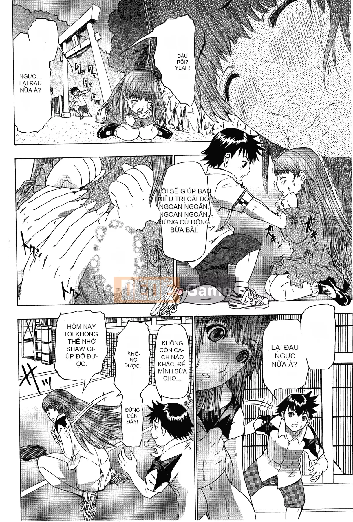 [Yunagi Kaoru] Lovesma 1-3