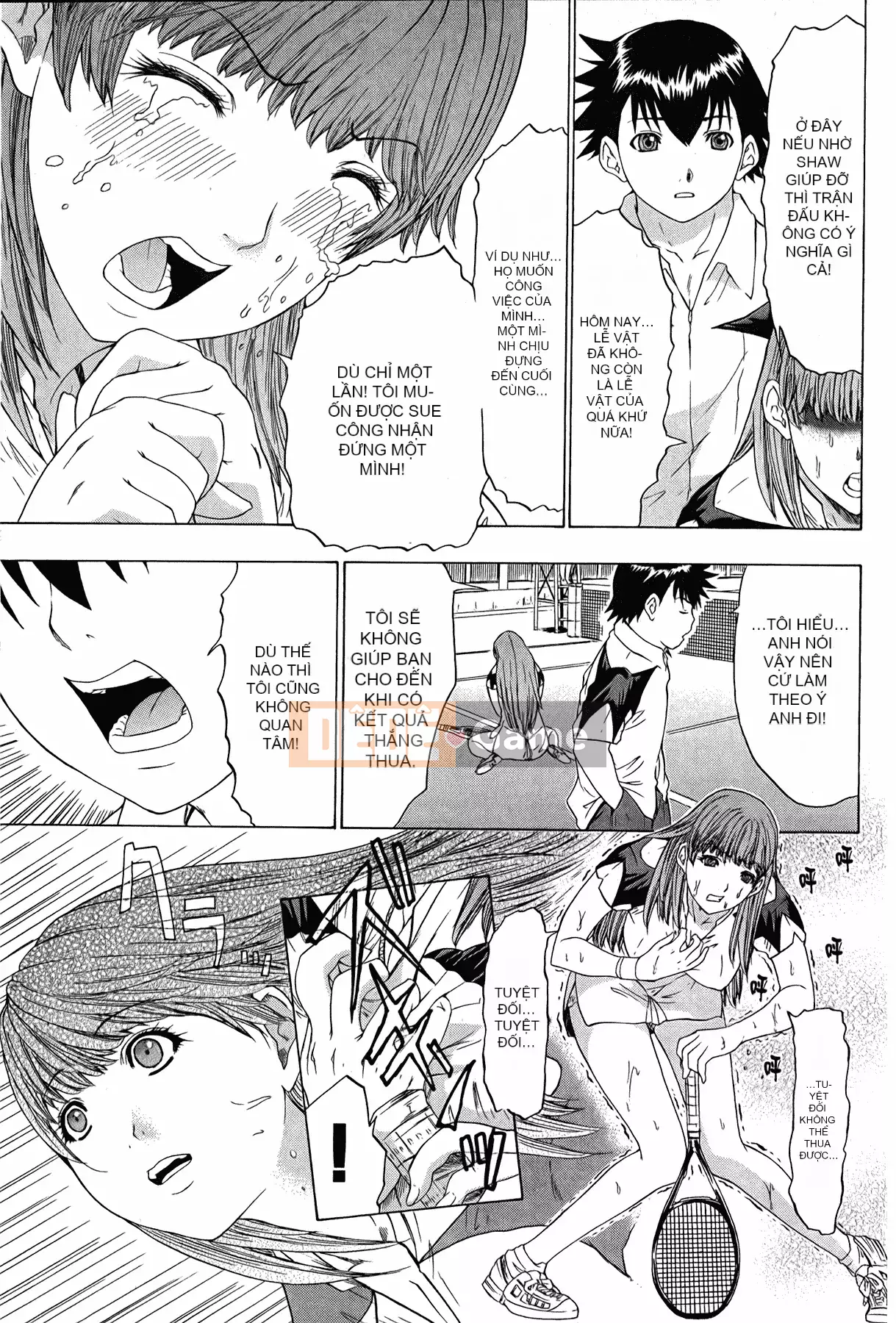 [Yunagi Kaoru] Lovesma 1-3