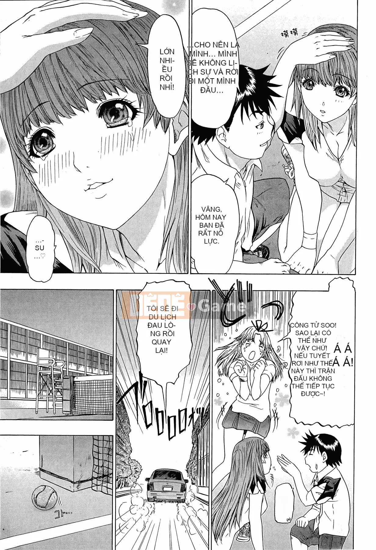[Yunagi Kaoru] Lovesma 1-3