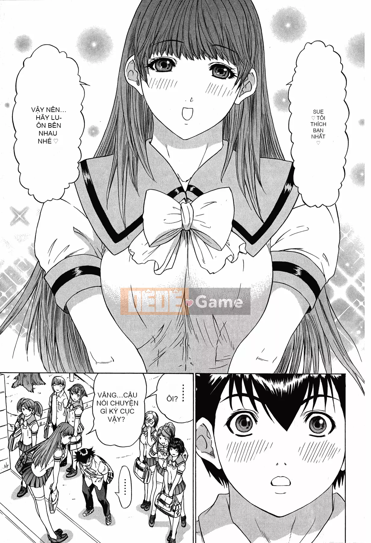 [Yunagi Kaoru] Lovesma 1-3
