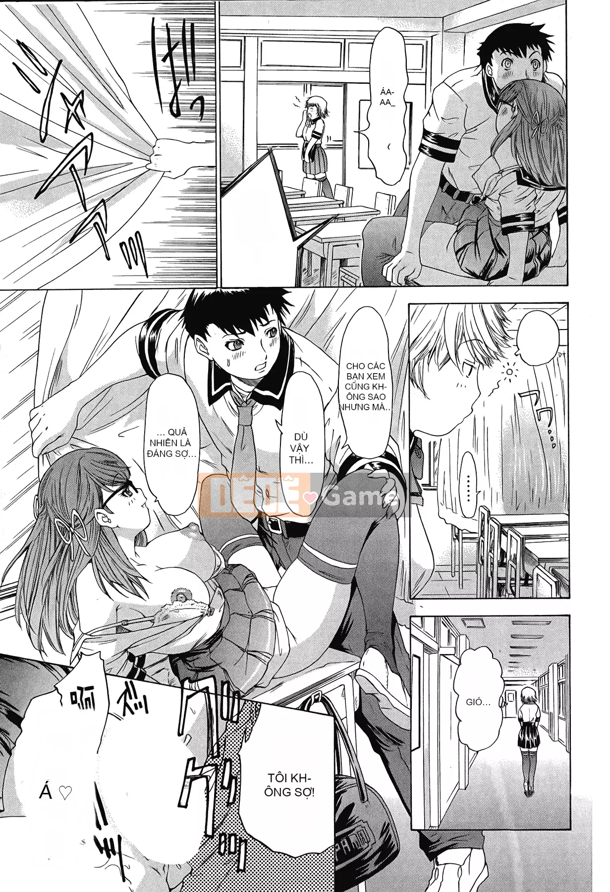 [Yunagi Kaoru] Lovesma 1-3