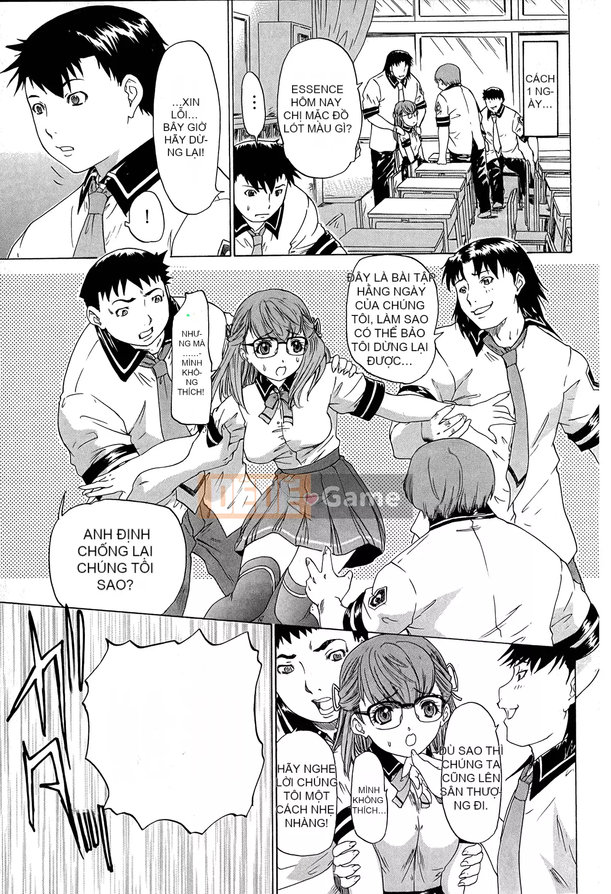 [Yunagi Kaoru] Lovesma 1-3