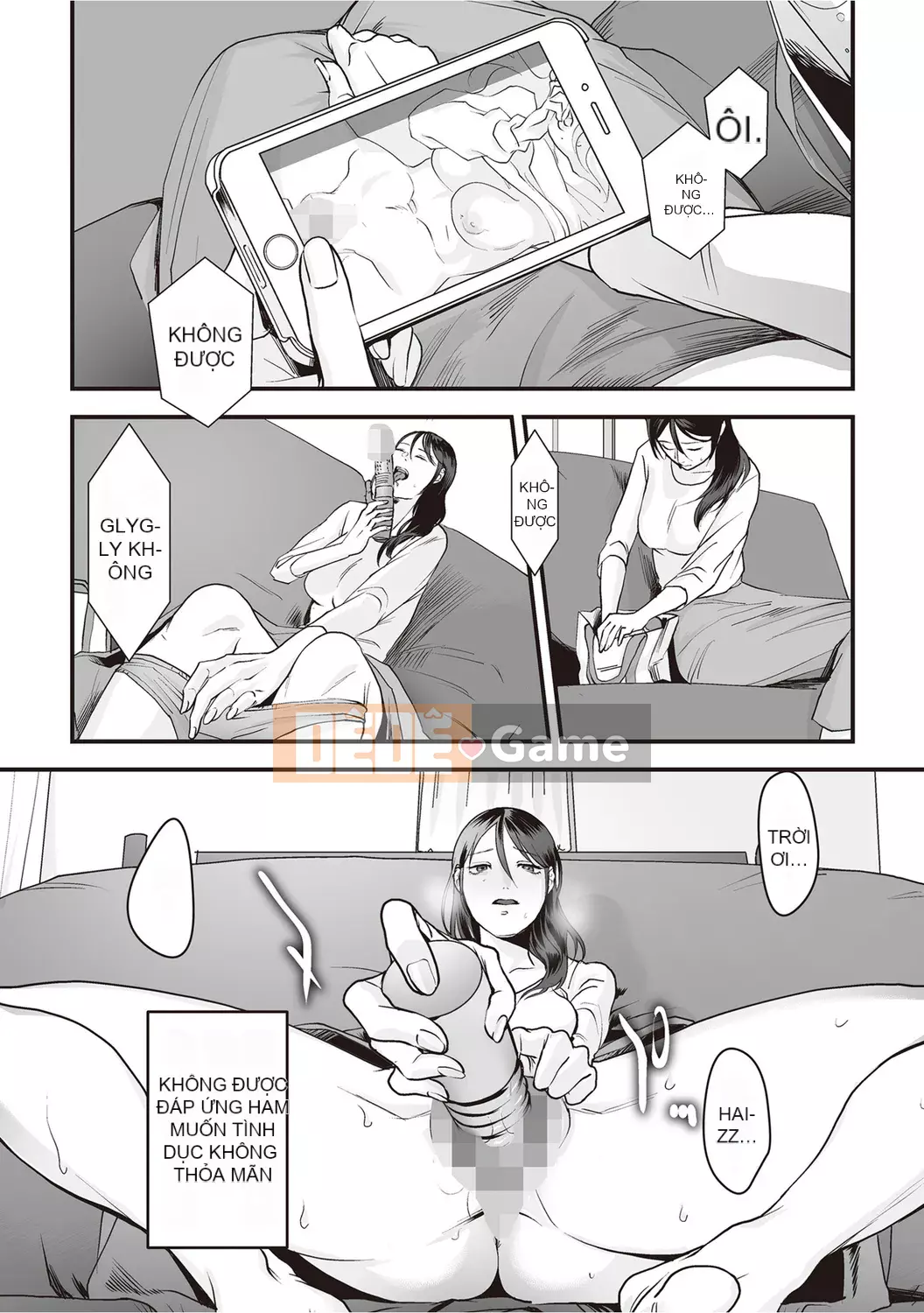 [Todoroki Kakariya] Trò chơi gia đình Hentai [Phiên bản sách]