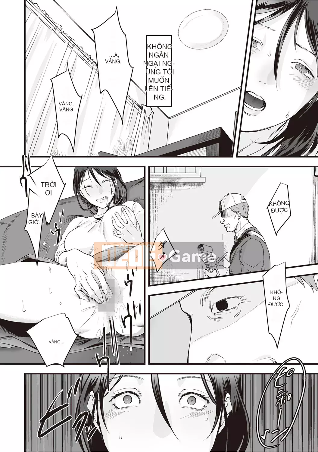 [Todoroki Kakariya] Trò chơi gia đình Hentai [Phiên bản sách]