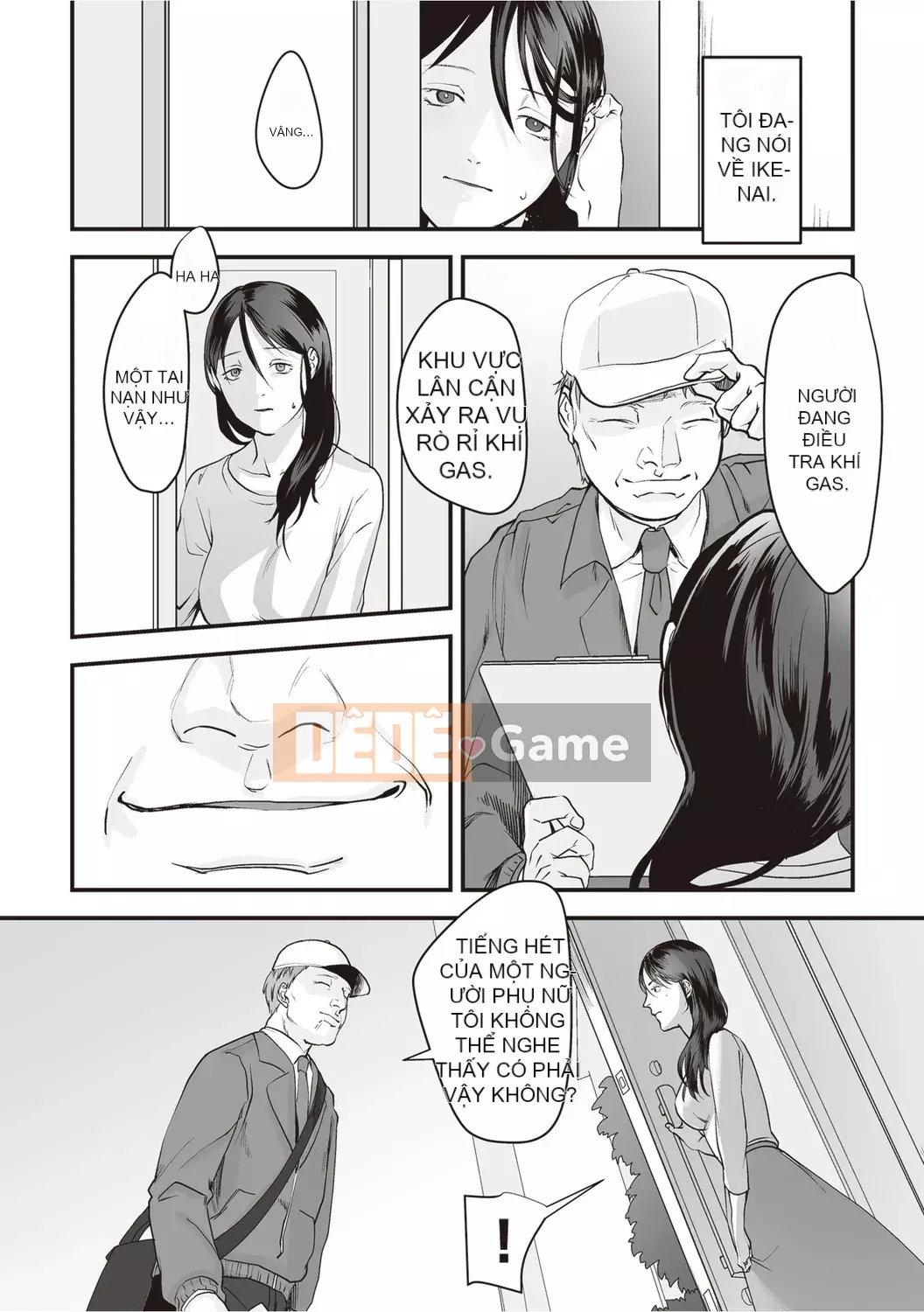 [Todoroki Kakariya] Trò chơi gia đình Hentai [Phiên bản sách]