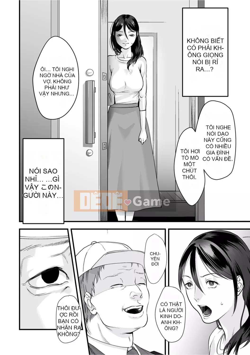 [Todoroki Kakariya] Trò chơi gia đình Hentai [Phiên bản sách]