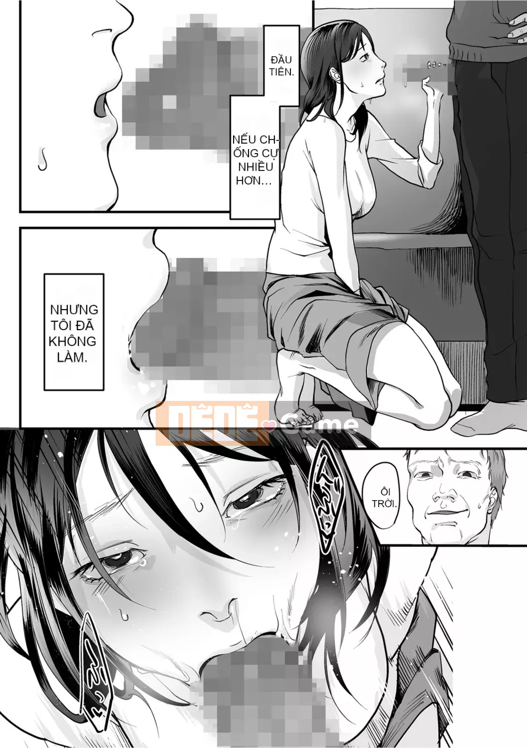 [Todoroki Kakariya] Trò chơi gia đình Hentai [Phiên bản sách]
