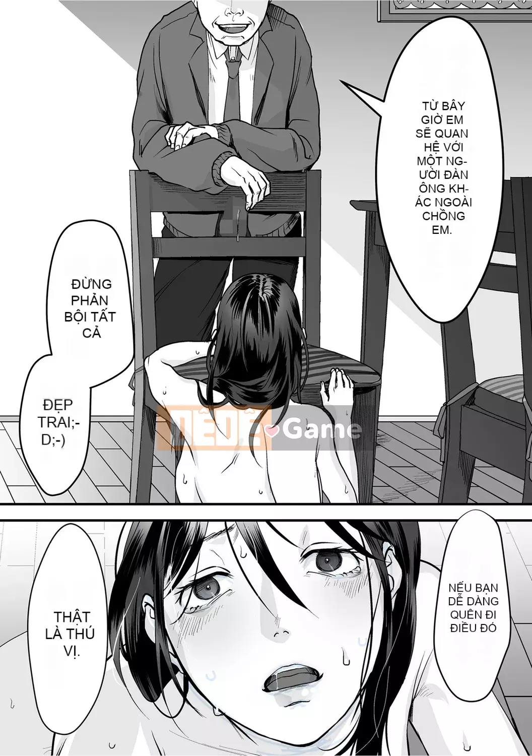 [Todoroki Kakariya] Trò chơi gia đình Hentai [Phiên bản sách]