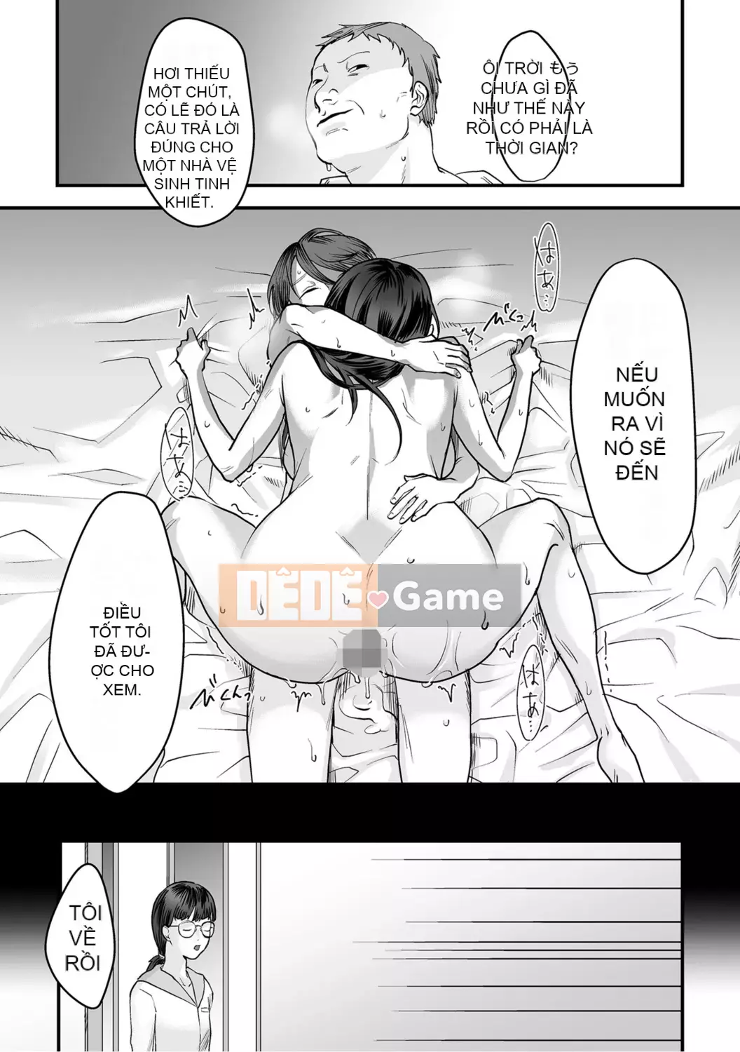 [Todoroki Kakariya] Trò chơi gia đình Hentai [Phiên bản sách]