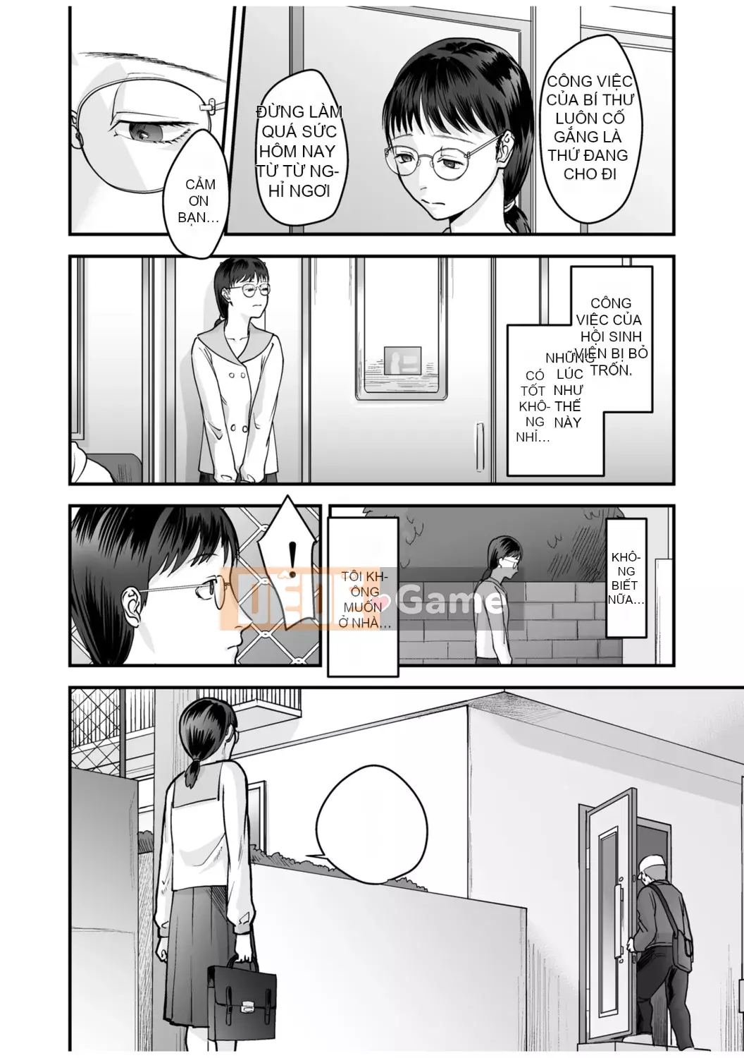 [Todoroki Kakariya] Trò chơi gia đình Hentai [Phiên bản sách]