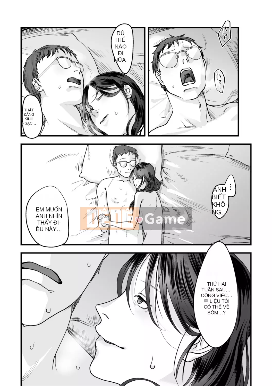 [Todoroki Kakariya] Trò chơi gia đình Hentai [Phiên bản sách]