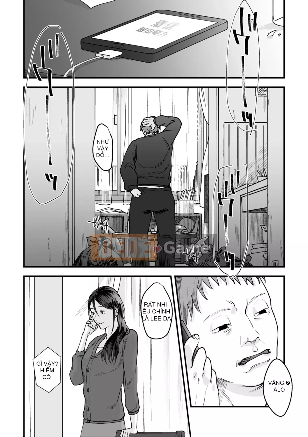 [Todoroki Kakariya] Trò chơi gia đình Hentai [Phiên bản sách]