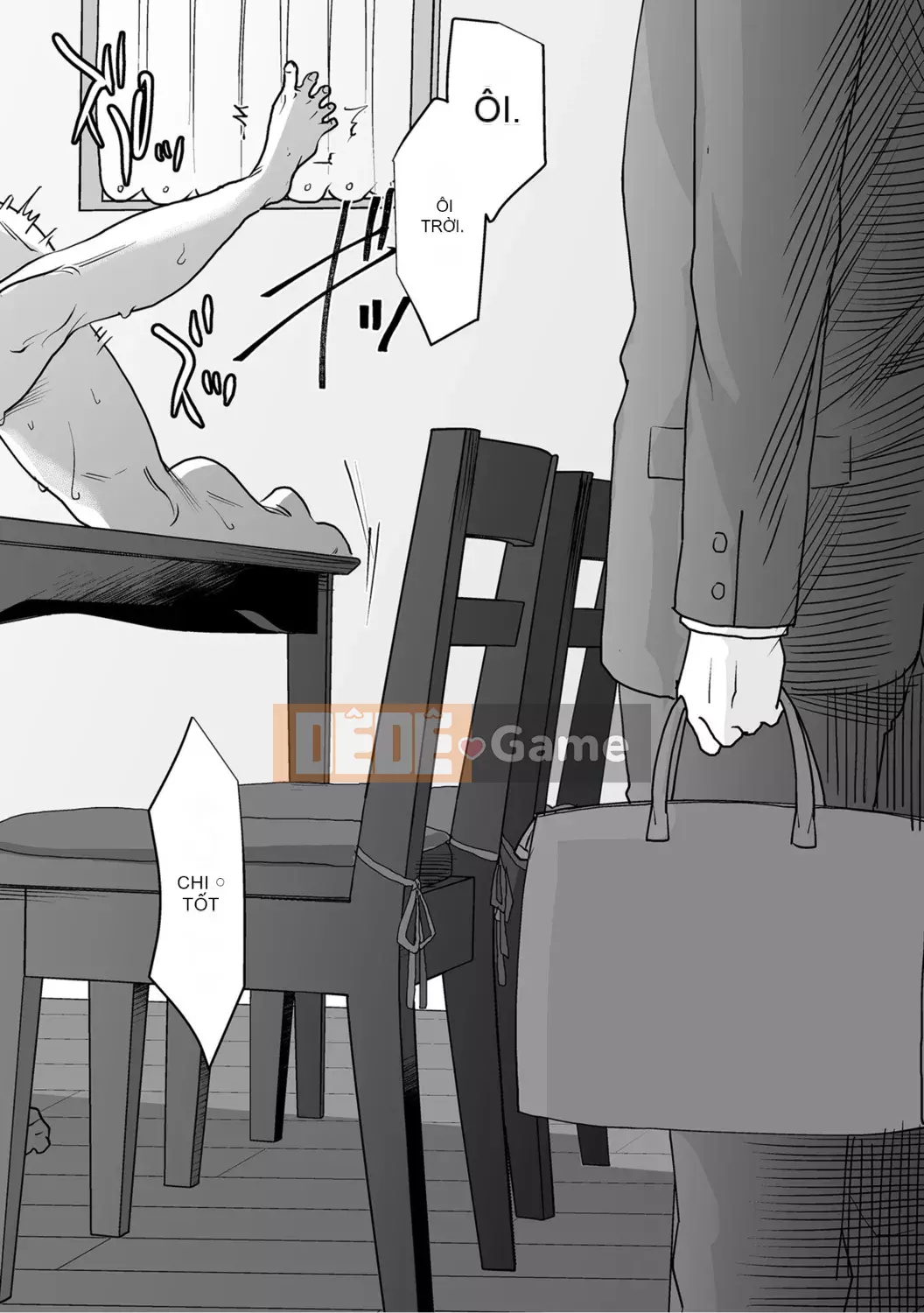 [Todoroki Kakariya] Trò chơi gia đình Hentai [Phiên bản sách]