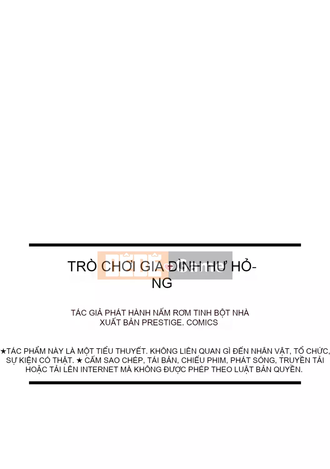 [Todoroki Kakariya] Trò chơi gia đình Hentai [Phiên bản sách]