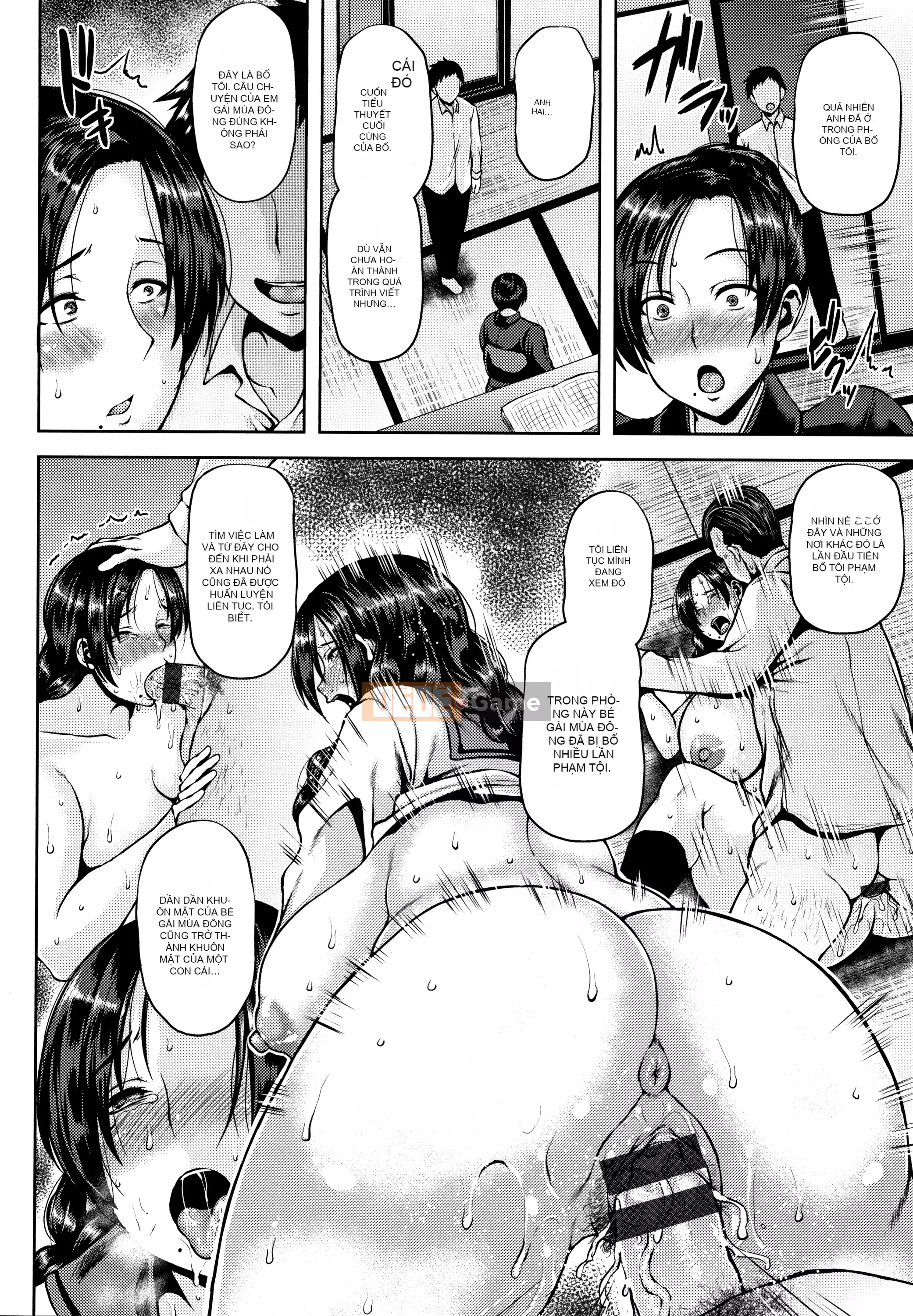 [Ozzy] Souen Vô đạo đức + Thẻ minh họa