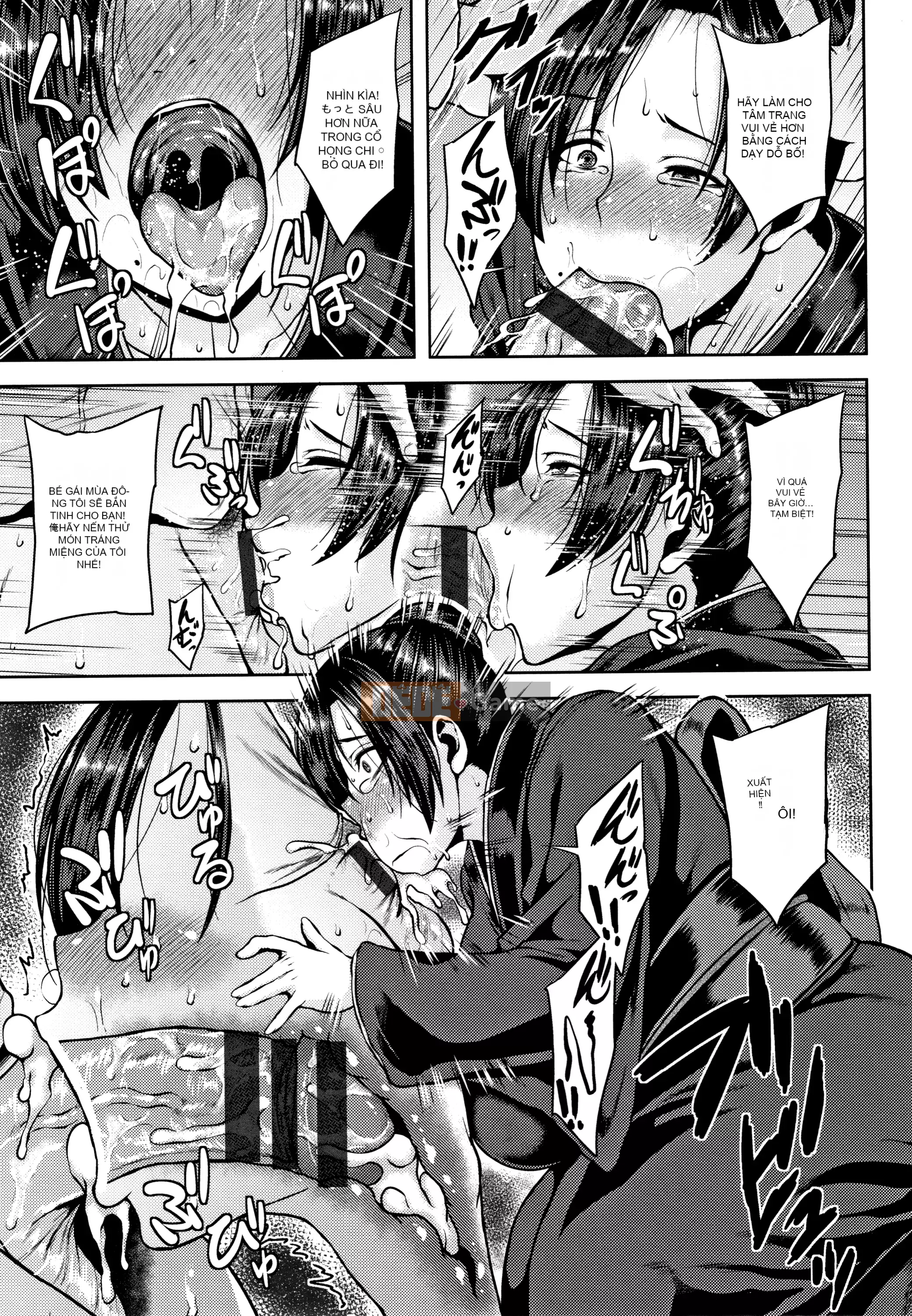 [Ozzy] Souen Vô đạo đức + Thẻ minh họa