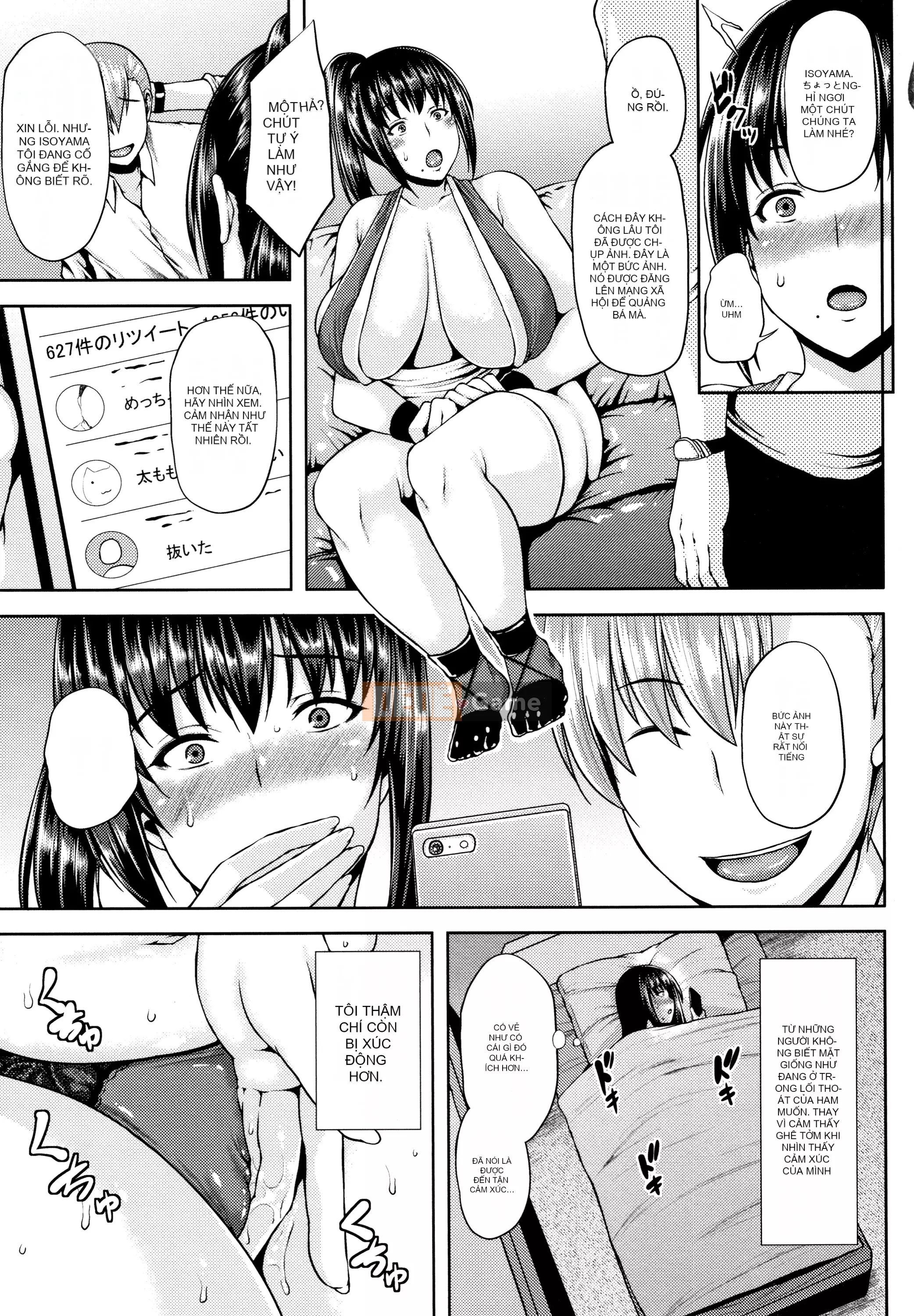 [Ozzy] Souen Vô đạo đức + Thẻ minh họa