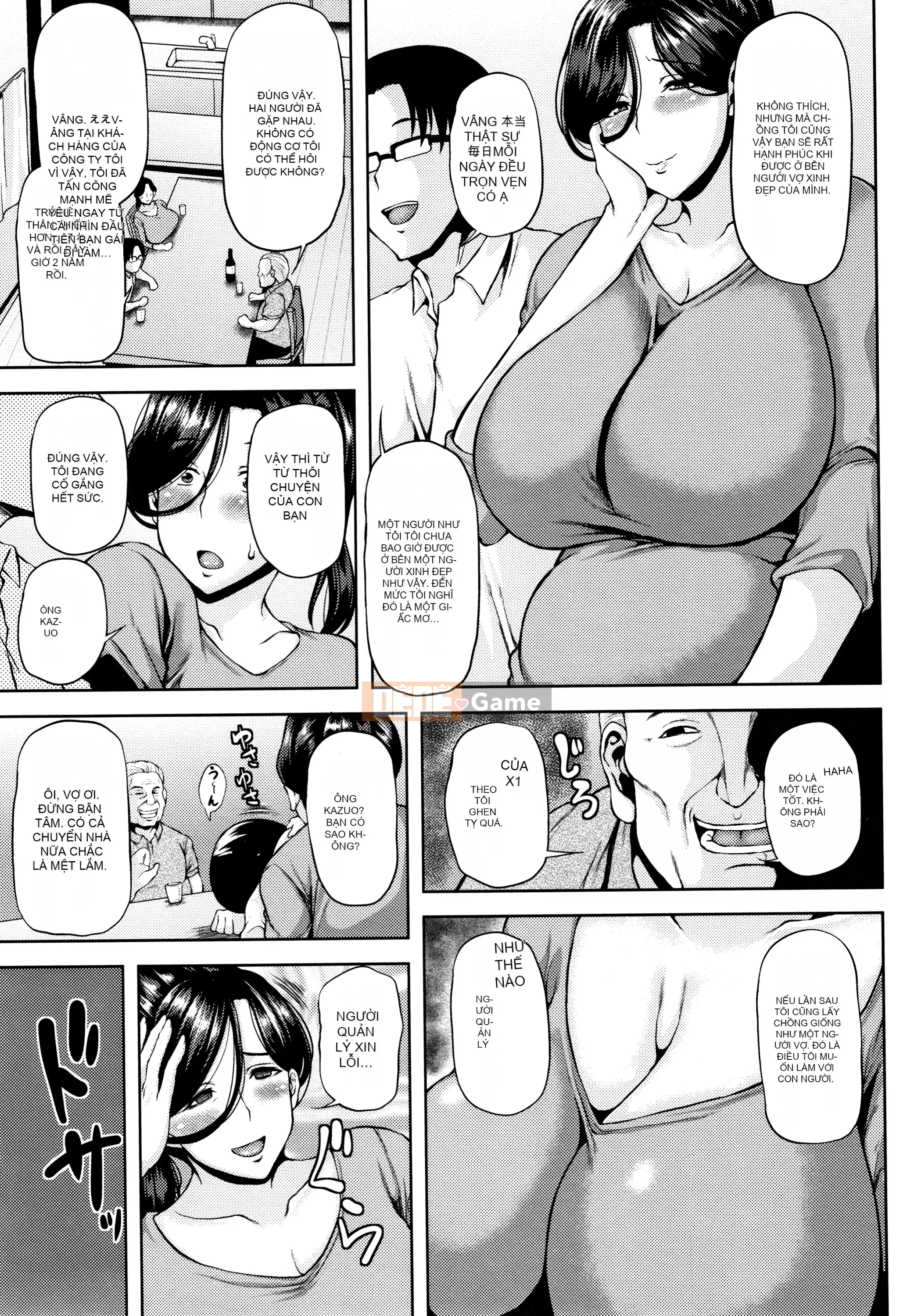 [Ozzy] Souen Vô đạo đức + Thẻ minh họa