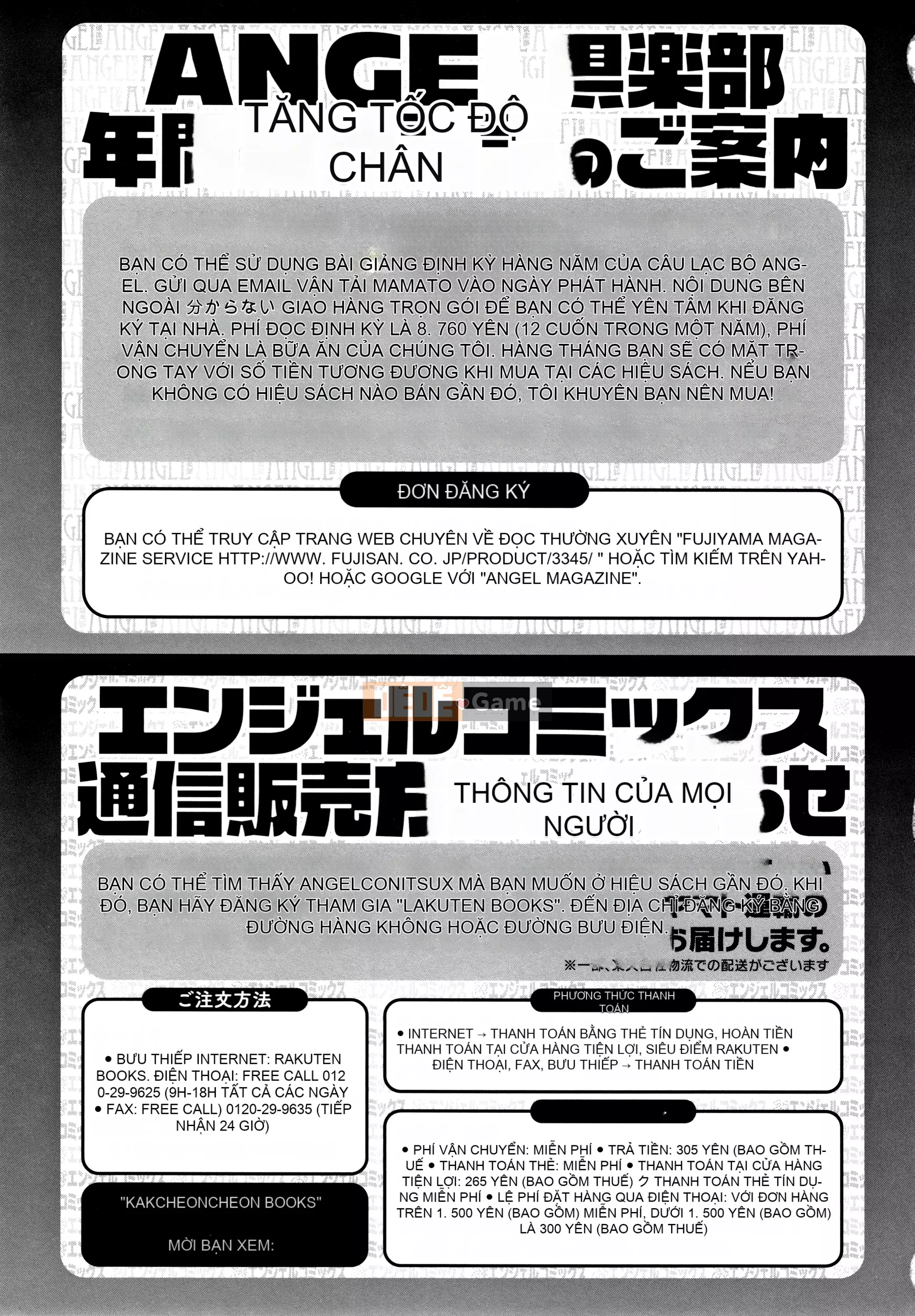 [Ozzy] Souen Vô đạo đức + Thẻ minh họa