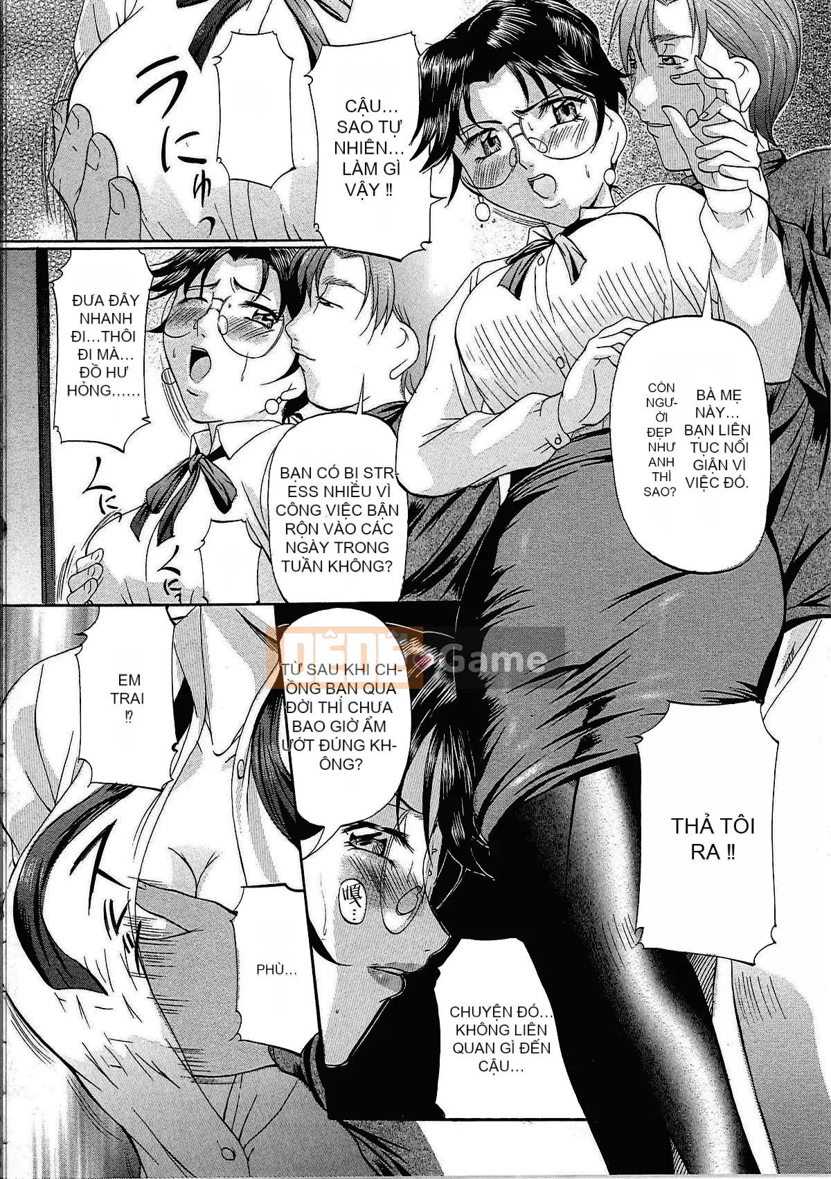 [Anonymous Sasuke Hán hóa] [Onihime] Lăn vú to